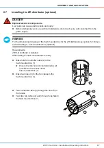 Preview for 37 page of inVENTer ZR10-D Installation And Operating Instructions Manual