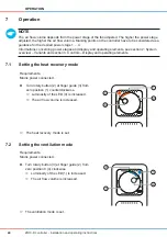 Preview for 40 page of inVENTer ZR10-D Installation And Operating Instructions Manual