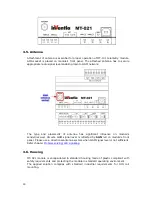 Preview for 13 page of INVENTIA MT-021 User Manual