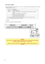 Предварительный просмотр 25 страницы INVENTIA MT-101 User Manual