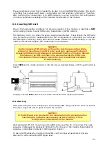 Предварительный просмотр 28 страницы INVENTIA MT-101 User Manual