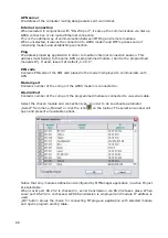 Предварительный просмотр 91 страницы INVENTIA MT-101 User Manual