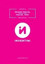 Inventini Pascal User Manual preview