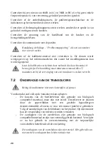 Предварительный просмотр 308 страницы Inventis TRIANGLE Manual