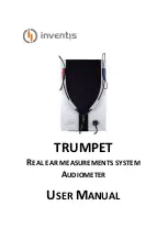 Inventis TRUMPET User Manual preview