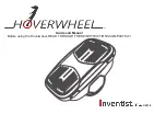 Предварительный просмотр 1 страницы Inventist Hoverwheel Manual And Manual