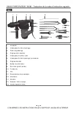 Preview for 3 page of inventiv 202093 Safety And Operating Manual