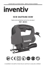 inventiv 202099 Safety And Operating Manual preview