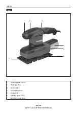 Preview for 16 page of inventiv 202104 Safety And Operating Manual