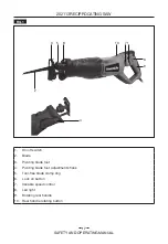 Preview for 17 page of inventiv 202113 Safety And Operating Manual