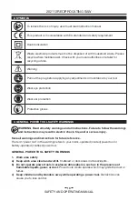 Preview for 18 page of inventiv 202113 Safety And Operating Manual