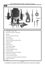 Preview for 3 page of inventiv 202117 Safety And Operating Manual