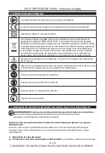 Preview for 4 page of inventiv 202117 Safety And Operating Manual