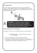 Предварительный просмотр 114 страницы inventiv INV B4037 P Translation From Original Instruction Manual