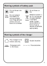 Предварительный просмотр 70 страницы inventiv INV B4046 T Translation From Original Instruction Manual