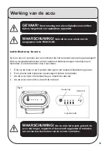 Preview for 39 page of inventiv INV BAT2 Translation From Original Instruction Manual