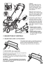 Preview for 24 page of inventiv INV T17053 THV Operator'S Manual