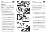 Предварительный просмотр 2 страницы InVento Airglider 60 Owner'S Manual