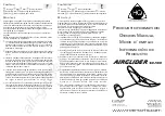 InVento HQ AIRGLIDER PRO 90 Owner'S Manual предпросмотр