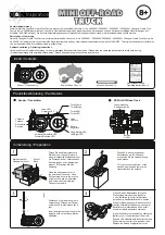 InVento Inspiration Mini Off-Road Truck Quick Start Manual preview