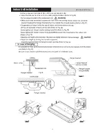 Предварительный просмотр 39 страницы Inventor Air Conditioners IKI-09 Owner'S Manual