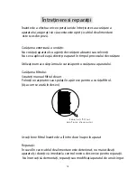 Preview for 45 page of Inventor Air Conditioners RISE 8Lt User Manual