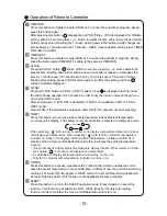 Preview for 12 page of INVENTOR 2VO-18 Owner'S Manual