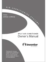 INVENTOR A1PSI-24 Owner'S Manual preview