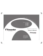 INVENTOR A2MVI-09/A2MVO-09 Owner'S Manual preview