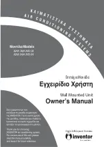 INVENTOR A2VI-18 Owner'S Manual preview