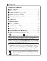 Preview for 4 page of INVENTOR APSI-09 / APSO-0 Owner'S Manual