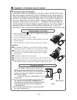 Preview for 14 page of INVENTOR APSI-09 / APSO-0 Owner'S Manual