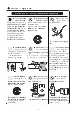 Предварительный просмотр 3 страницы INVENTOR APSI-30 Owner'S Manual