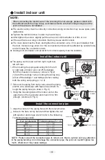 Preview for 22 page of INVENTOR APSI-30 Owner'S Manual