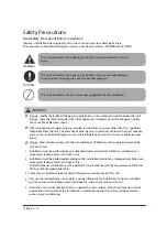 Preview for 4 page of INVENTOR AR1MVI-09WFR Installation Manual