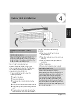 Preview for 11 page of INVENTOR AR1MVI-09WFR Installation Manual