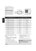 Preview for 22 page of INVENTOR AR1MVI-09WFR Installation Manual