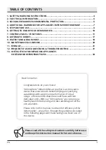 Preview for 3 page of INVENTOR ATM-25L User Manual