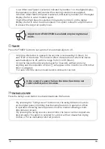 Preview for 14 page of INVENTOR ATM-25L User Manual