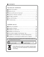 Preview for 3 page of INVENTOR B2VI-09 Owner'S Manual