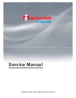 INVENTOR B2VI-18 Service Manual preview