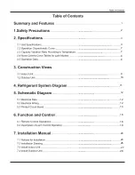 Preview for 2 page of INVENTOR C1VI-09 Service Manual