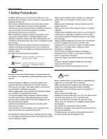 Preview for 5 page of INVENTOR C1VI-09 Service Manual