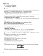 Preview for 27 page of INVENTOR C1VI-09 Service Manual