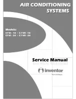 INVENTOR C1VI - 18 Service Manual preview