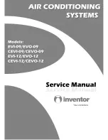 Preview for 1 page of INVENTOR CEVI-09 Service Manual