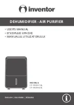 Preview for 1 page of INVENTOR CF-WUHI-16L User Manual