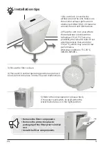 Preview for 9 page of INVENTOR CF-WUHI-16L User Manual