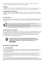 Preview for 15 page of INVENTOR CF-WUHI-16L User Manual