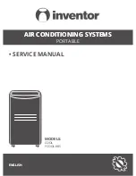 INVENTOR COOL/FCOOL-8BS Service Manual preview